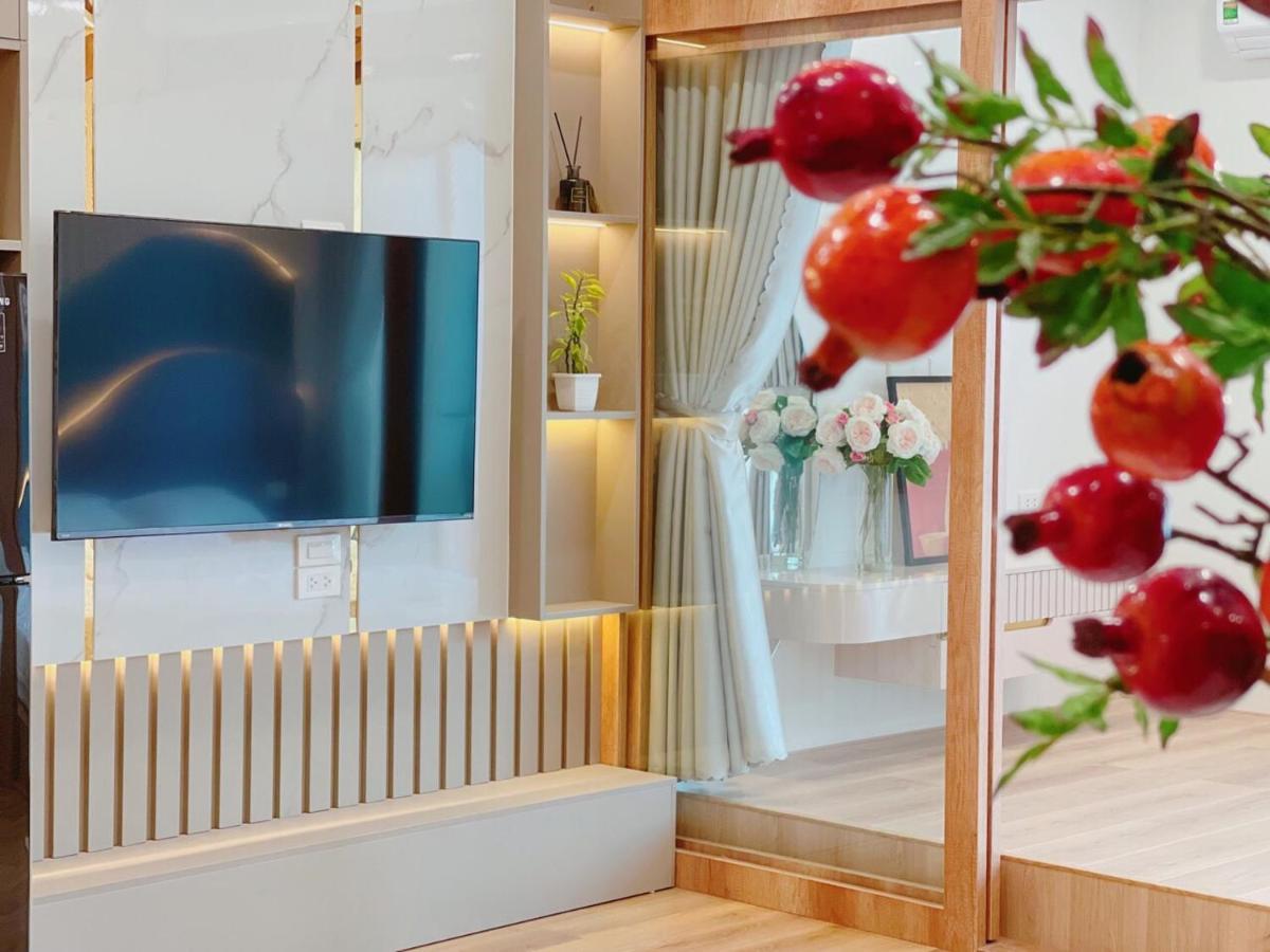 Can Ho Tms 28 Nguyen Hue - Xuan Phuong House กวีเญิน ภายนอก รูปภาพ