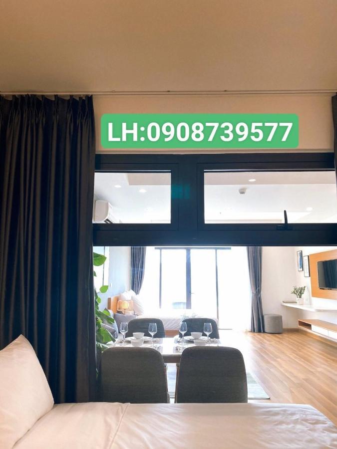 Can Ho Tms 28 Nguyen Hue - Xuan Phuong House กวีเญิน ภายนอก รูปภาพ