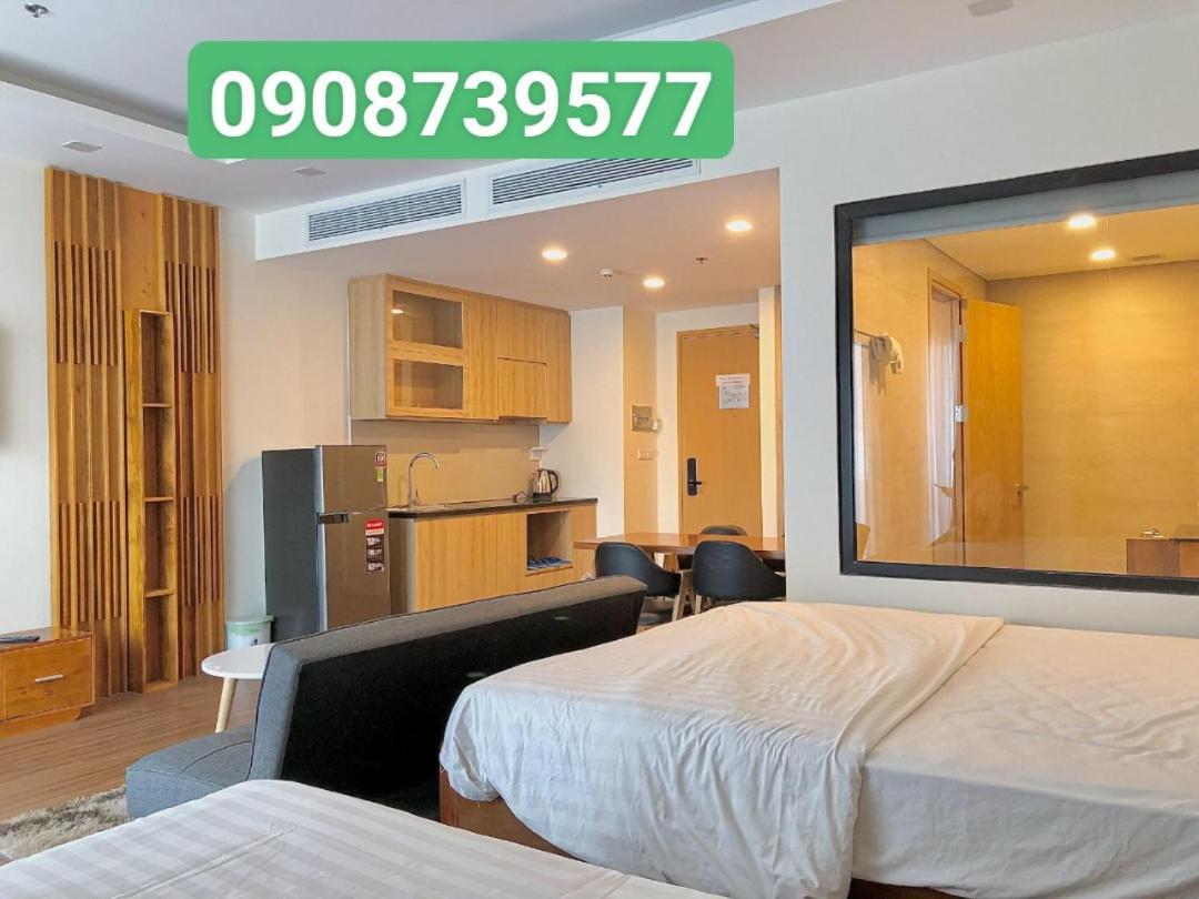 Can Ho Tms 28 Nguyen Hue - Xuan Phuong House กวีเญิน ภายนอก รูปภาพ