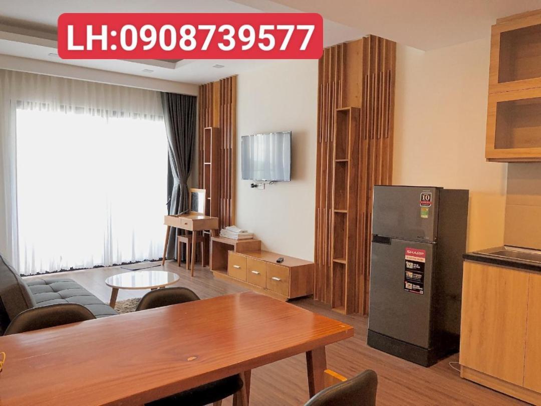 Can Ho Tms 28 Nguyen Hue - Xuan Phuong House กวีเญิน ภายนอก รูปภาพ