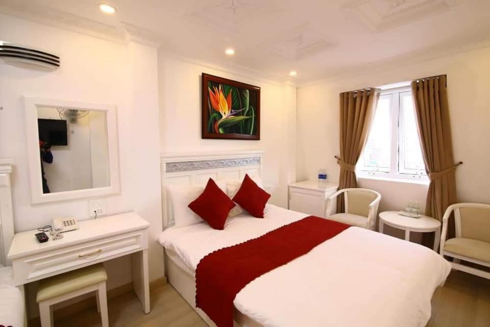 Can Ho Tms 28 Nguyen Hue - Xuan Phuong House กวีเญิน ภายนอก รูปภาพ