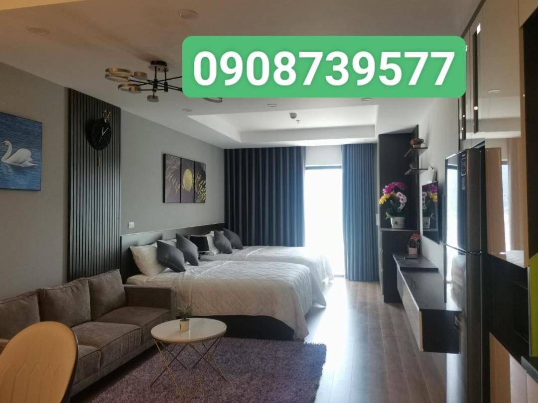 Can Ho Tms 28 Nguyen Hue - Xuan Phuong House กวีเญิน ภายนอก รูปภาพ