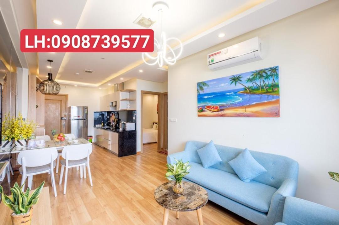 Can Ho Tms 28 Nguyen Hue - Xuan Phuong House กวีเญิน ห้อง รูปภาพ