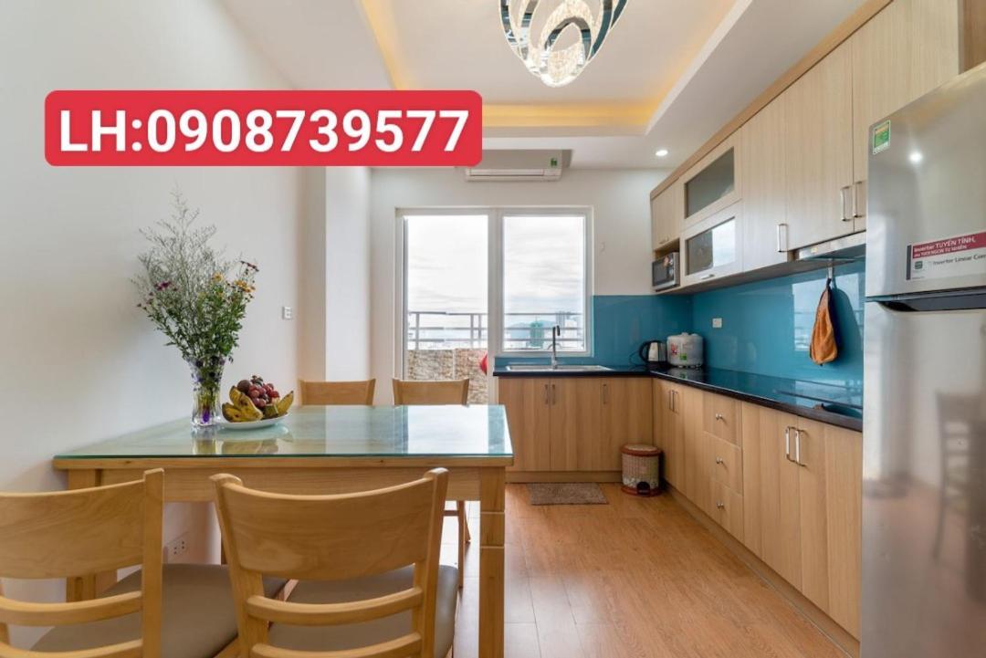 Can Ho Tms 28 Nguyen Hue - Xuan Phuong House กวีเญิน ห้อง รูปภาพ