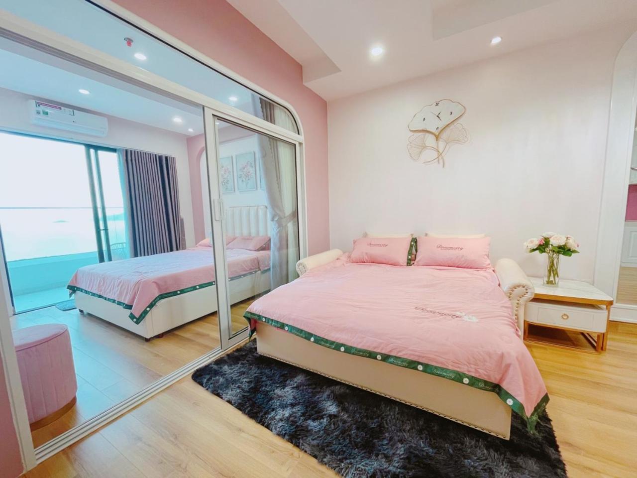 Can Ho Tms 28 Nguyen Hue - Xuan Phuong House กวีเญิน ห้อง รูปภาพ