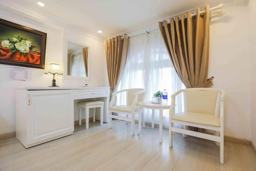 Can Ho Tms 28 Nguyen Hue - Xuan Phuong House กวีเญิน ห้อง รูปภาพ