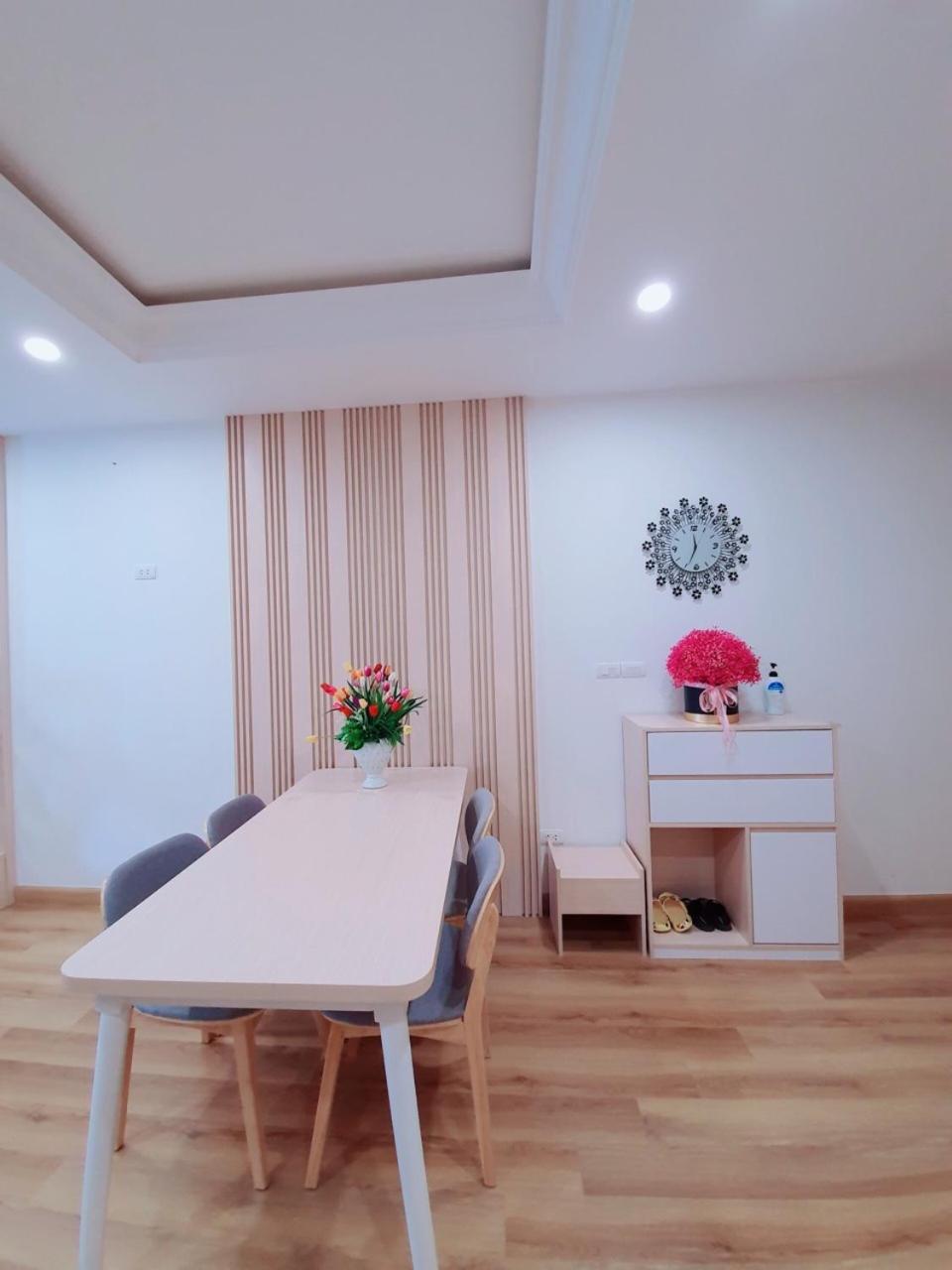 Can Ho Tms 28 Nguyen Hue - Xuan Phuong House กวีเญิน ห้อง รูปภาพ