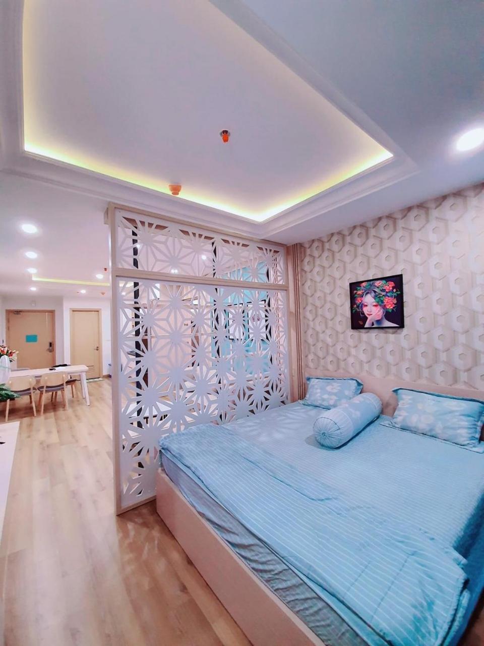 Can Ho Tms 28 Nguyen Hue - Xuan Phuong House กวีเญิน ห้อง รูปภาพ