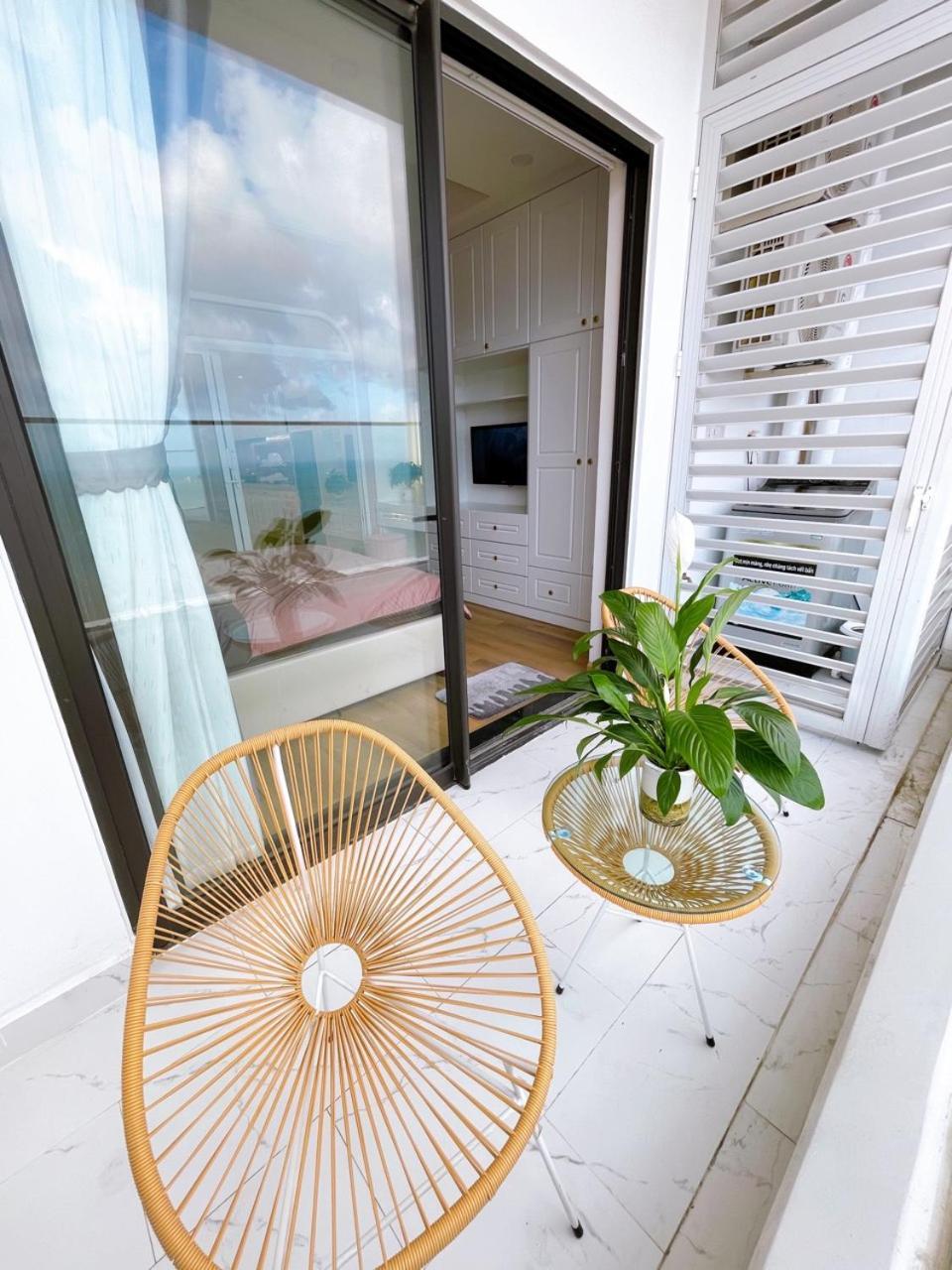 Can Ho Tms 28 Nguyen Hue - Xuan Phuong House กวีเญิน ห้อง รูปภาพ