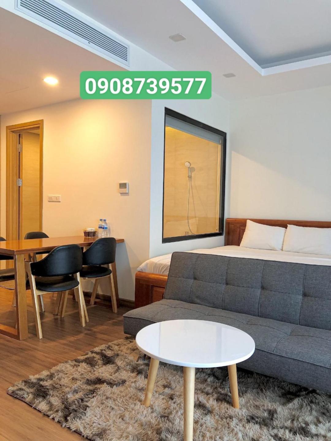 Can Ho Tms 28 Nguyen Hue - Xuan Phuong House กวีเญิน ห้อง รูปภาพ
